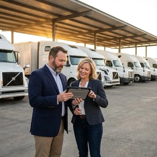 Менеджер автопарка