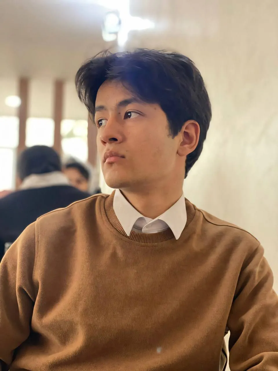 Нурбек Мирзаев