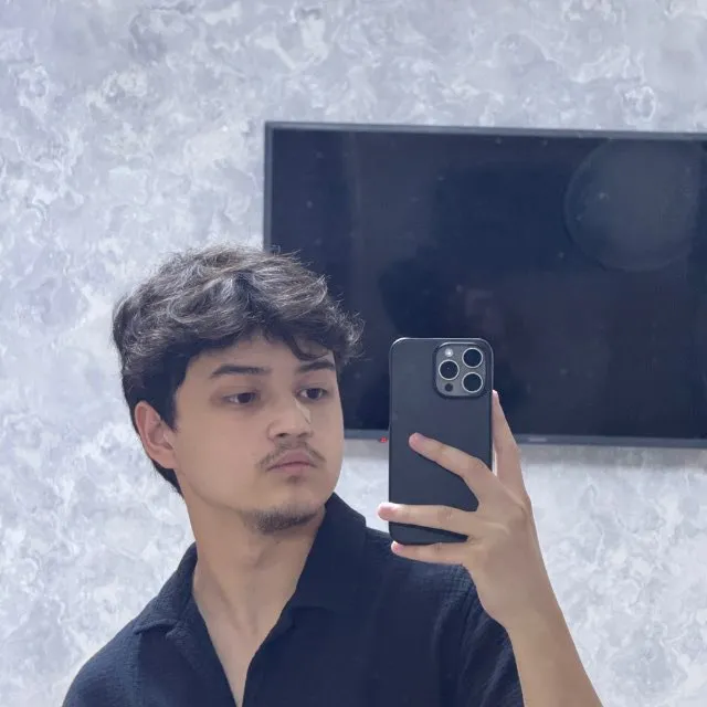 Миродил Мирвосилов